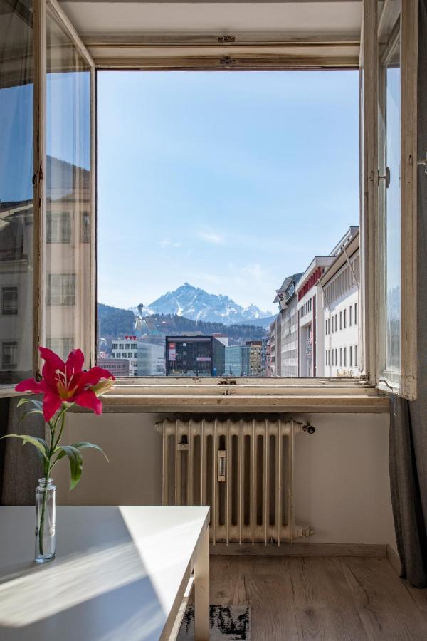 Apartment In The City Center Innsbruck Exterior foto